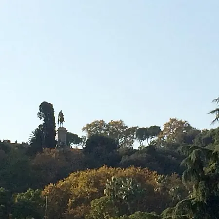 Garibaldi Roof Garden Apartment Rome Exterior photo