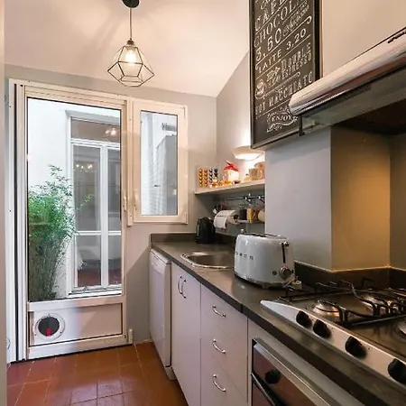 Garibaldi Roof Garden Apartment Rome Exterior photo