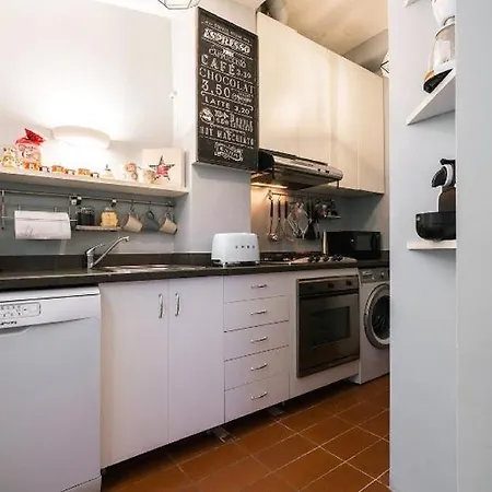 Garibaldi Roof Garden Apartment Rome Exterior photo