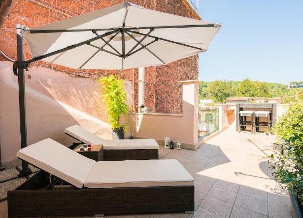 Appartamento Garibaldi Roof Garden Roma